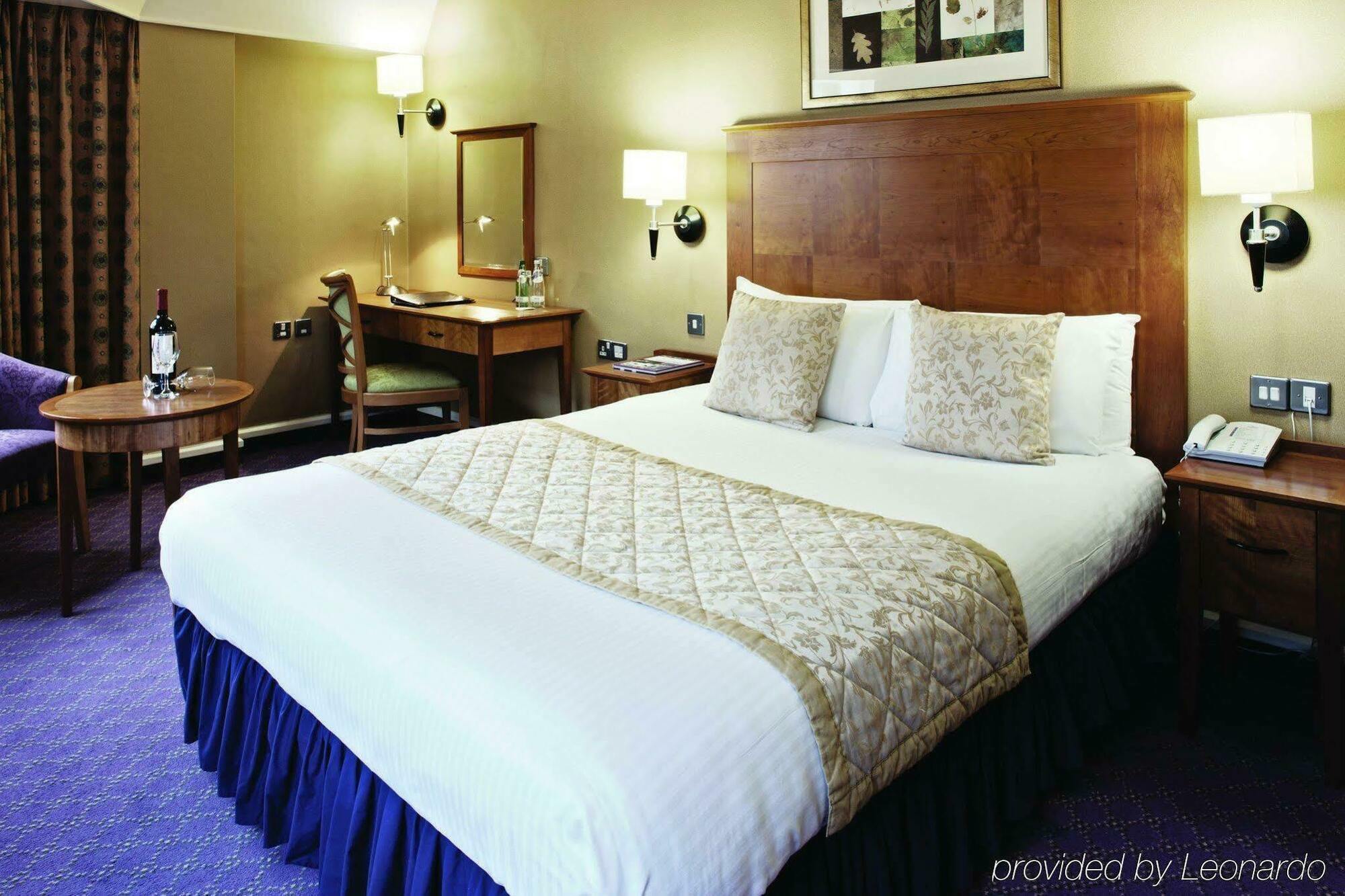 Copthorne Hotel Birmingham Cameră foto